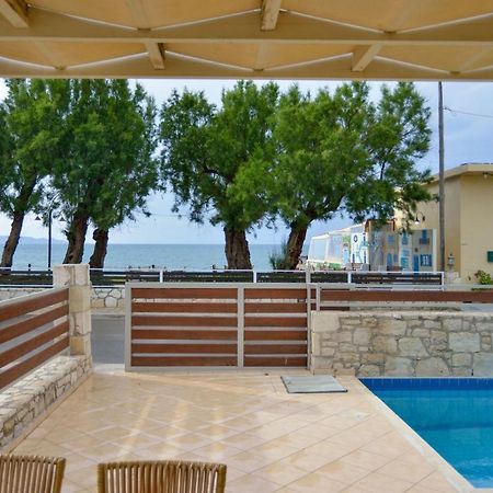 Villa Nopigia Mare Κίσσαμος Εξωτερικό φωτογραφία