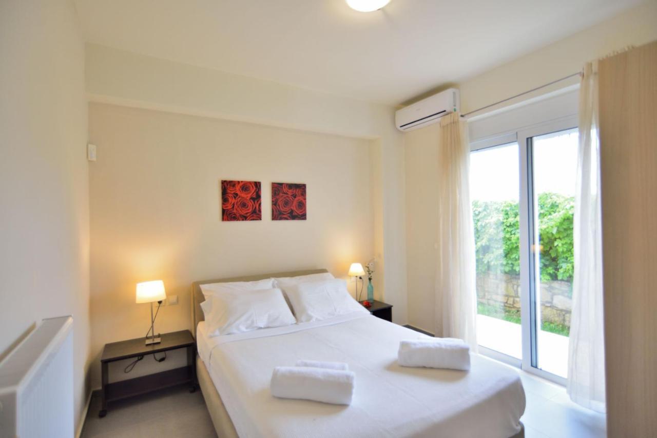 Villa Nopigia Mare Κίσσαμος Εξωτερικό φωτογραφία