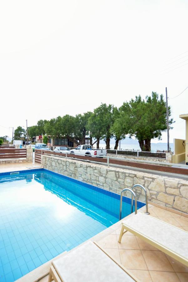 Villa Nopigia Mare Κίσσαμος Εξωτερικό φωτογραφία